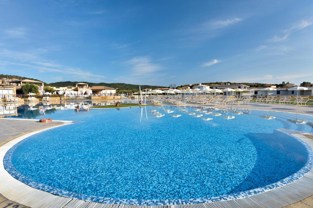 Janna E Sole Resort Budoni Exterior photo