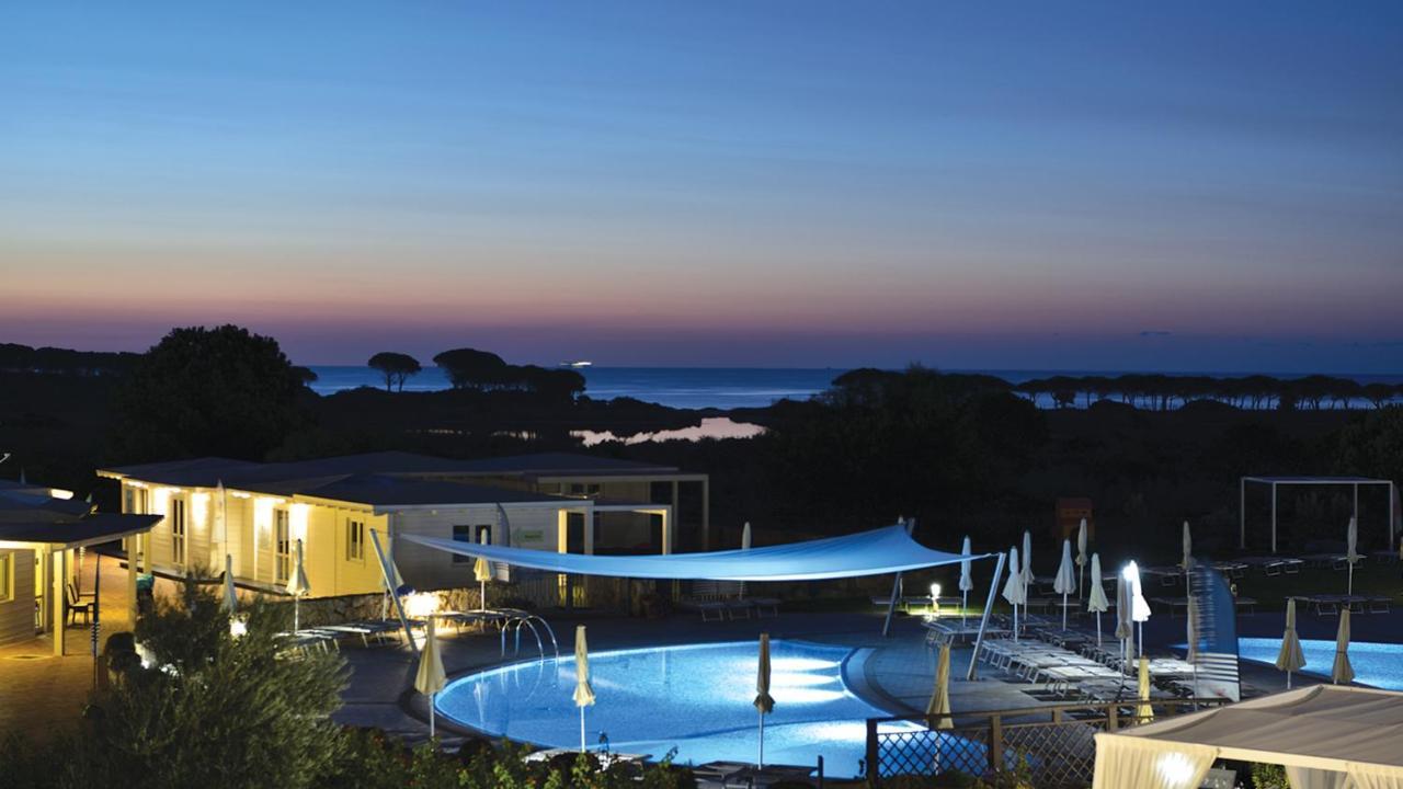 Janna E Sole Resort Budoni Exterior photo