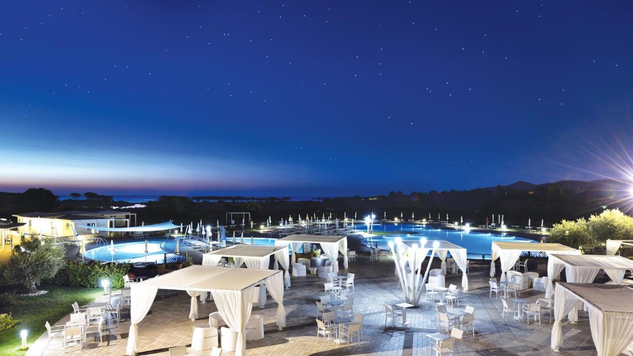 Janna E Sole Resort Budoni Exterior photo
