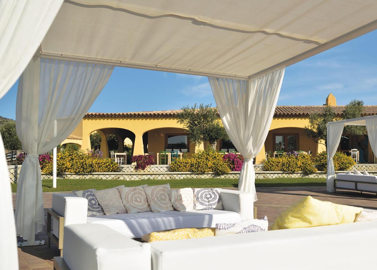Janna E Sole Resort Budoni Exterior photo