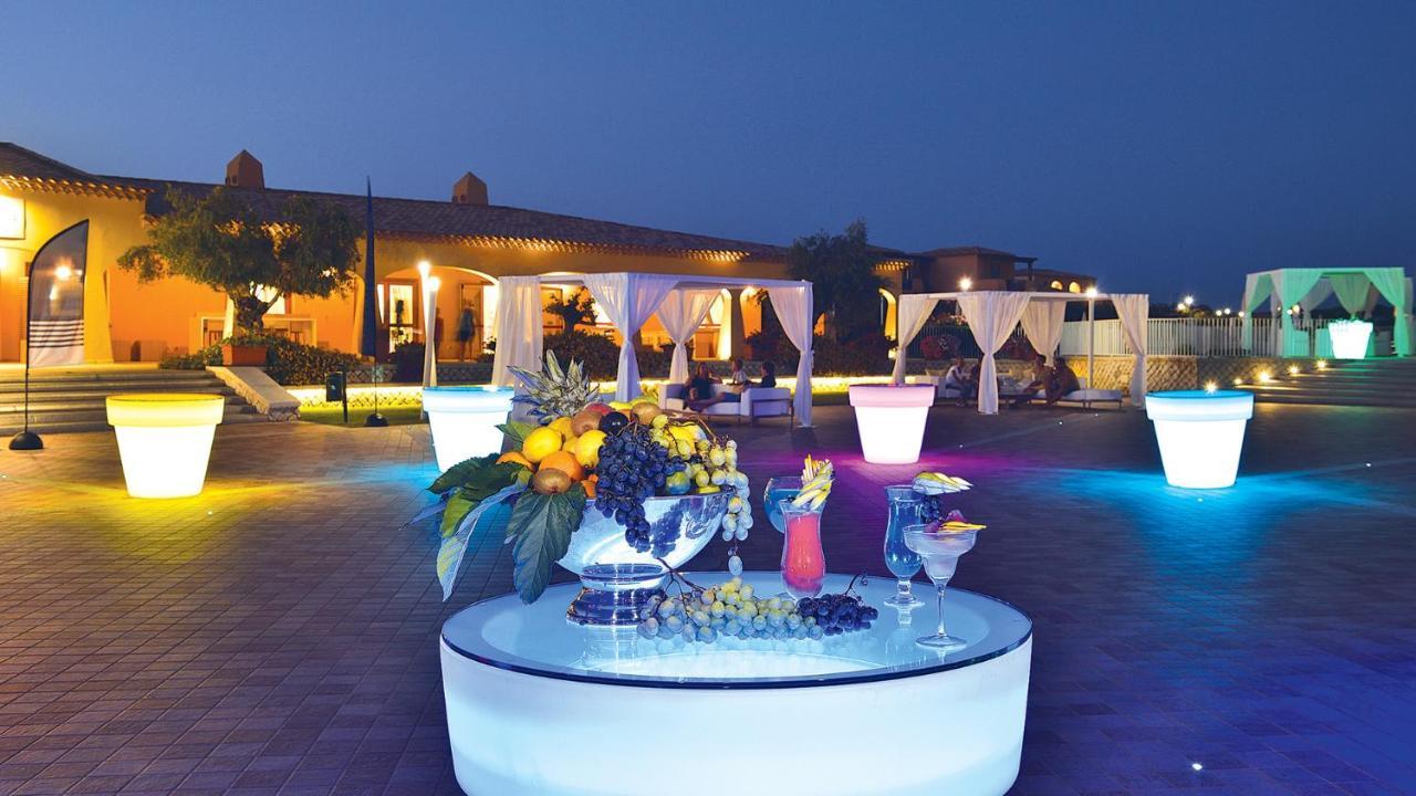 Janna E Sole Resort Budoni Exterior photo