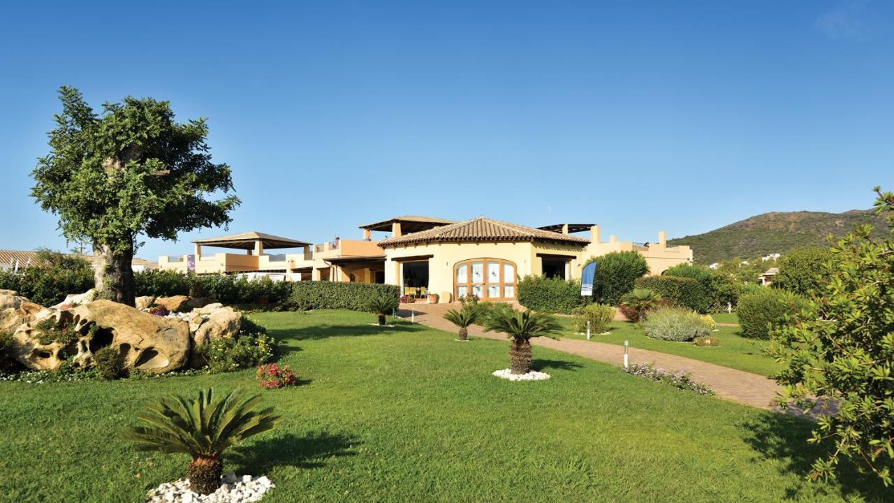 Janna E Sole Resort Budoni Exterior photo