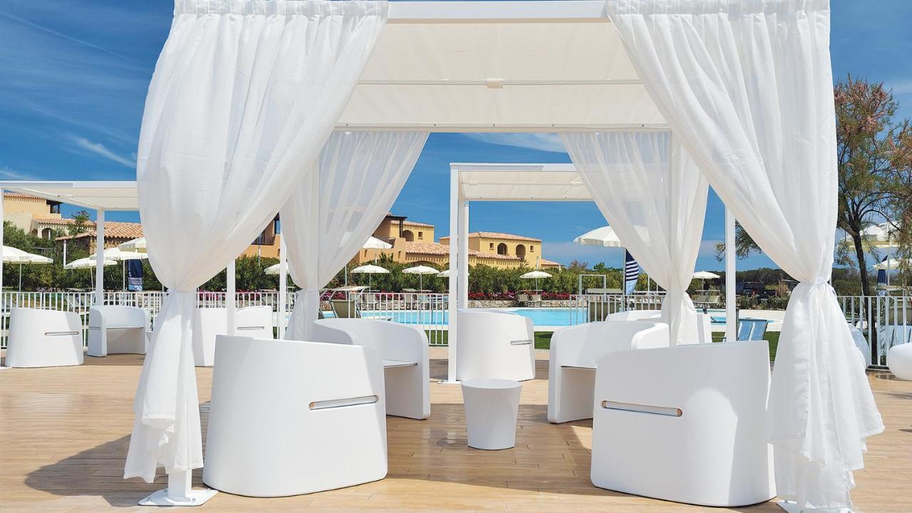 Janna E Sole Resort Budoni Exterior photo
