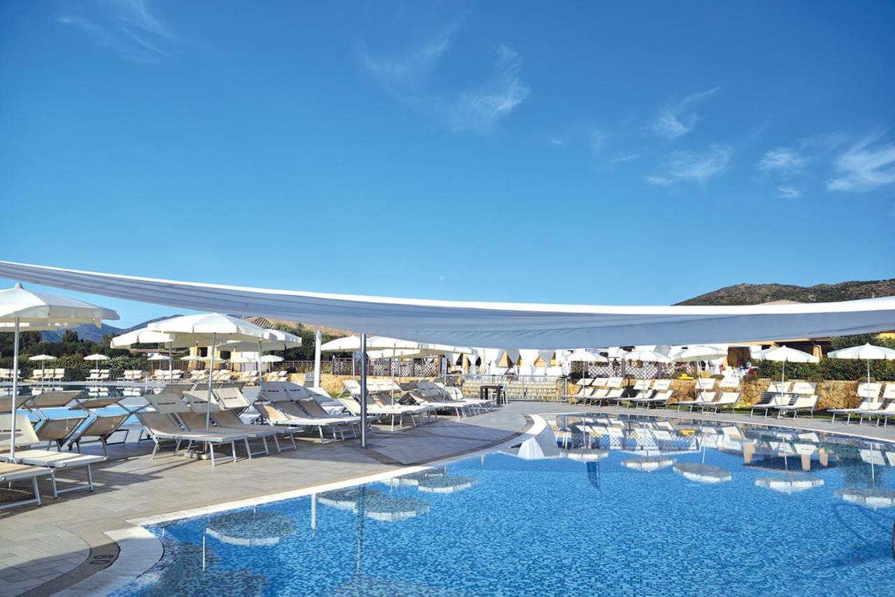 Janna E Sole Resort Budoni Exterior photo
