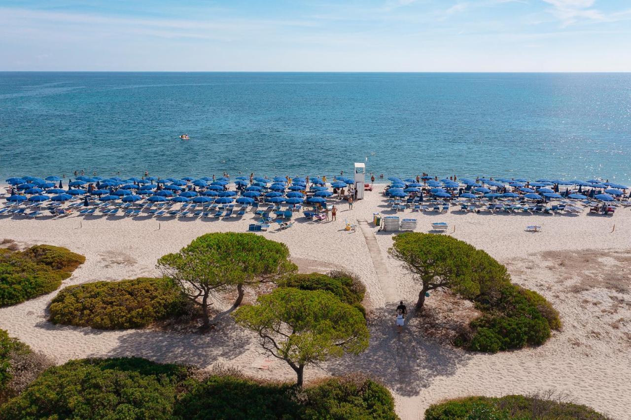 Janna E Sole Resort Budoni Exterior photo