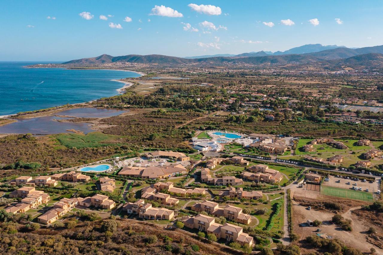 Janna E Sole Resort Budoni Exterior photo
