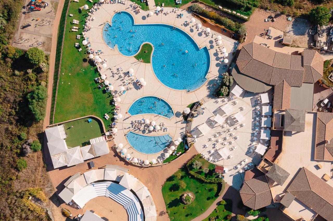 Janna E Sole Resort Budoni Exterior photo