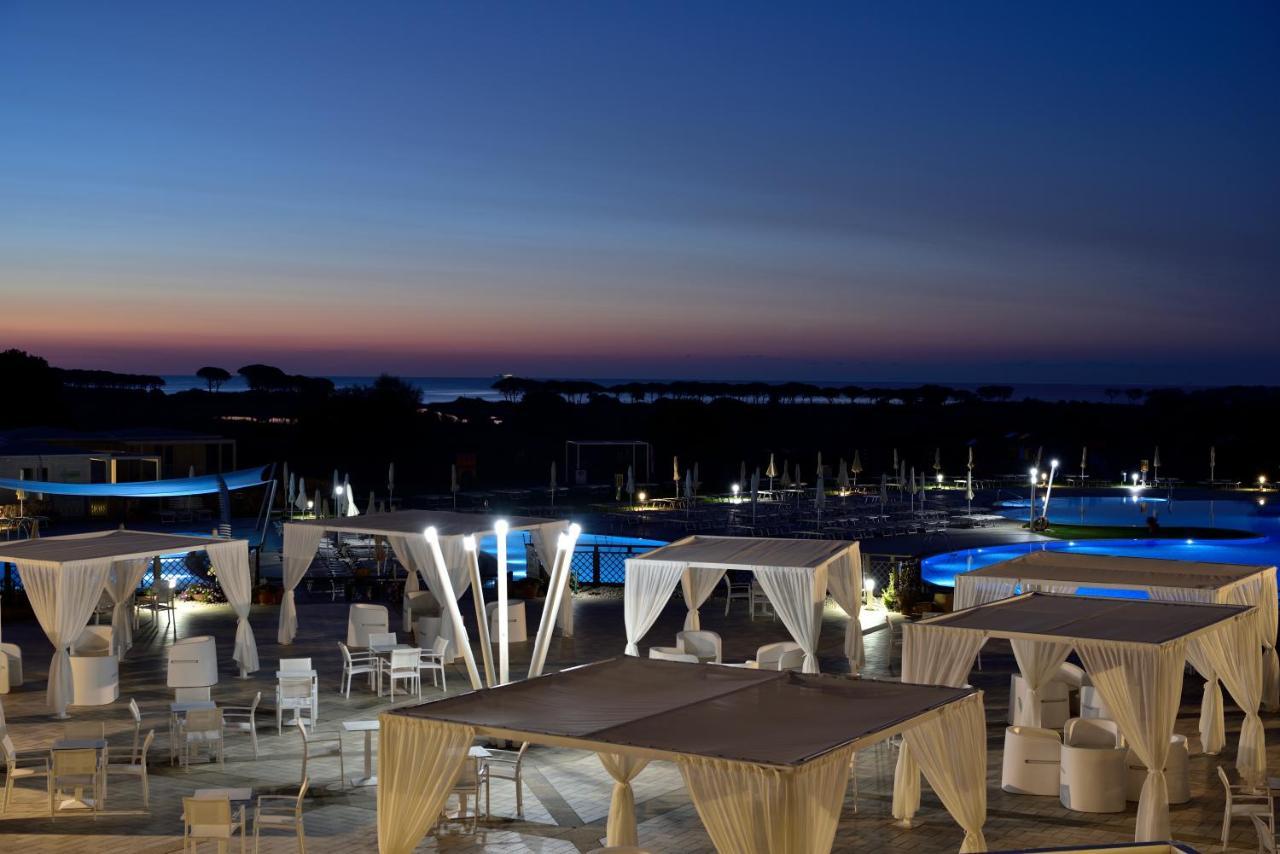 Janna E Sole Resort Budoni Exterior photo