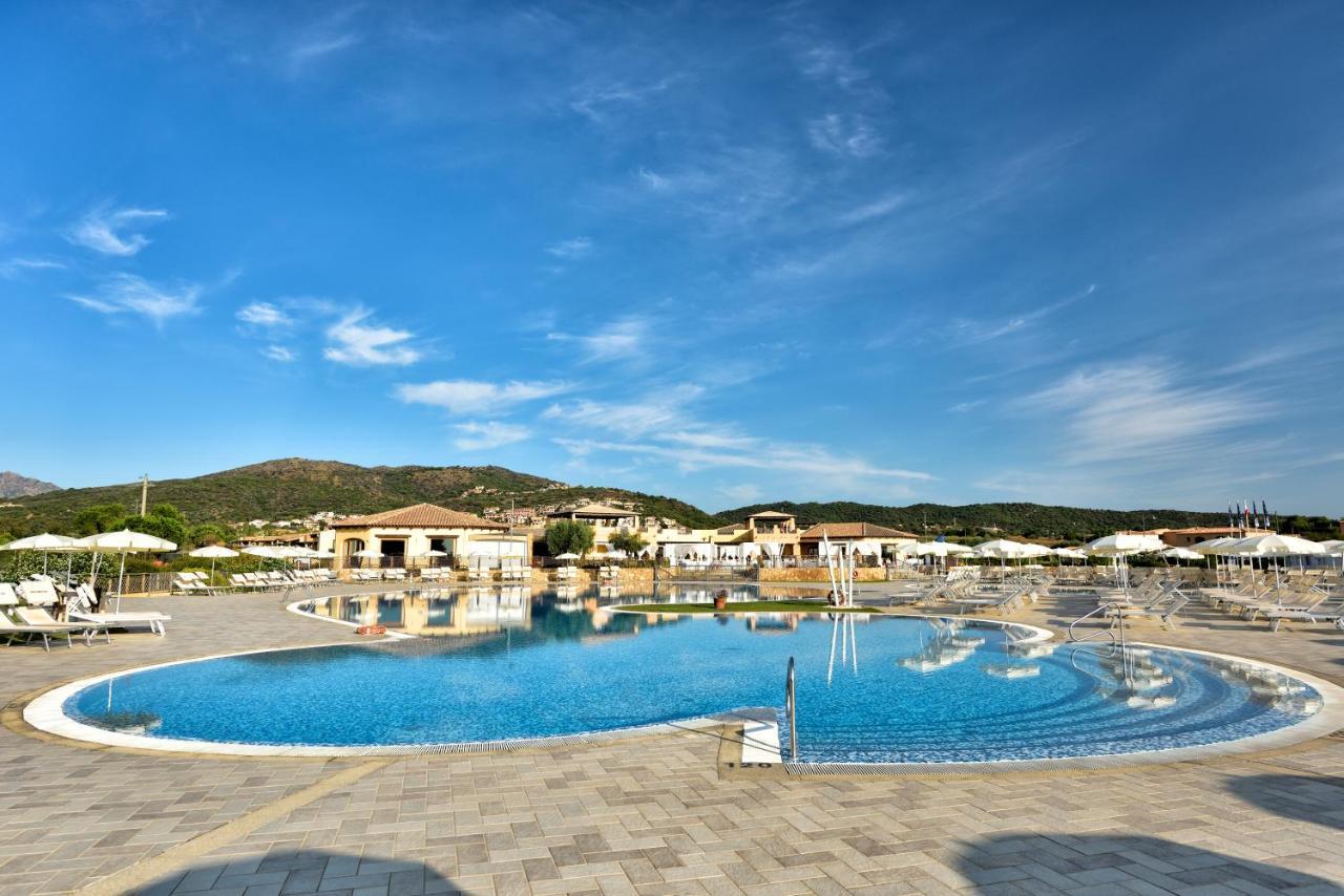 Janna E Sole Resort Budoni Exterior photo
