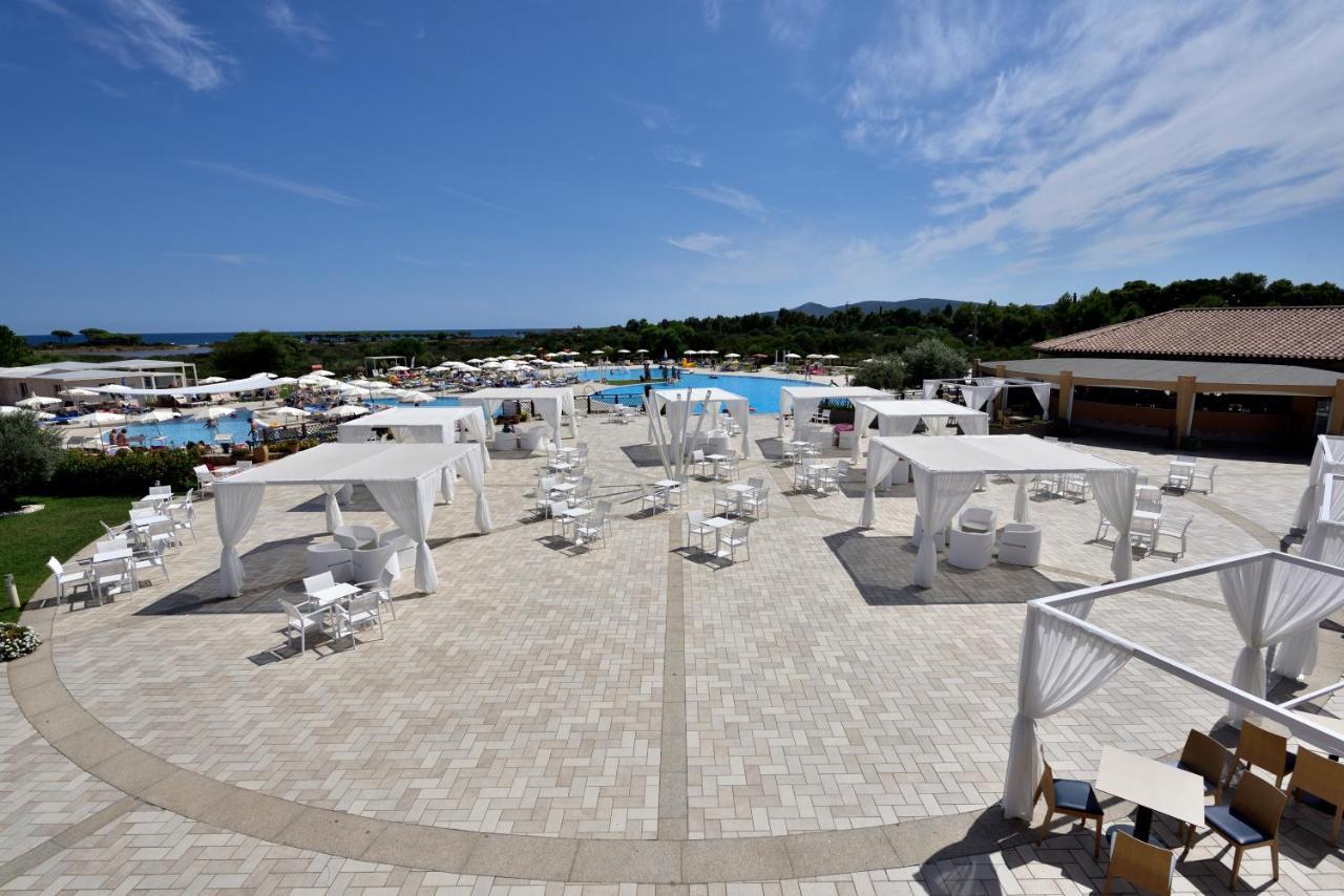 Janna E Sole Resort Budoni Exterior photo