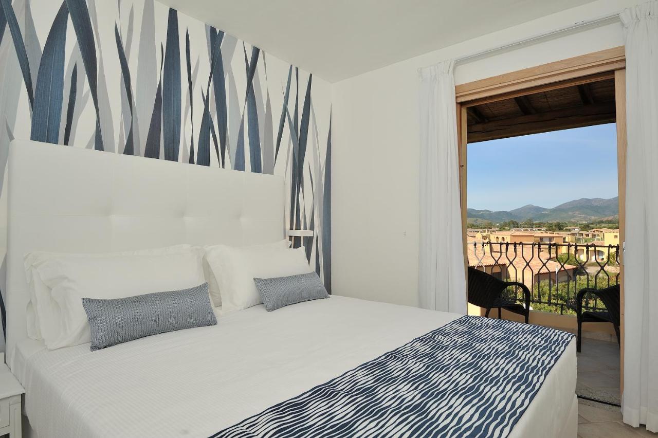 Janna E Sole Resort Budoni Exterior photo