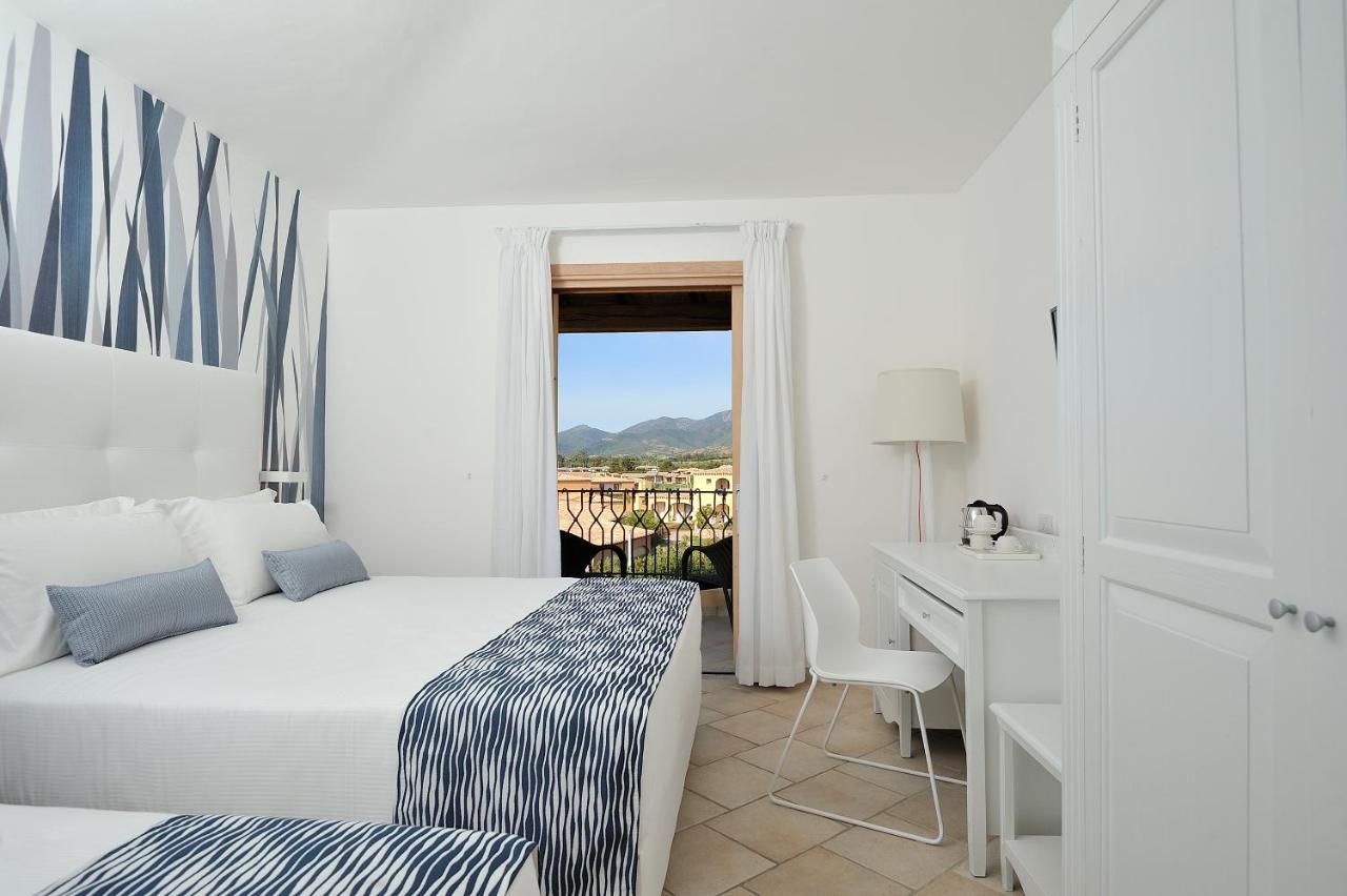 Janna E Sole Resort Budoni Exterior photo