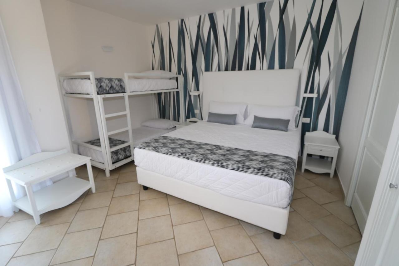 Janna E Sole Resort Budoni Exterior photo