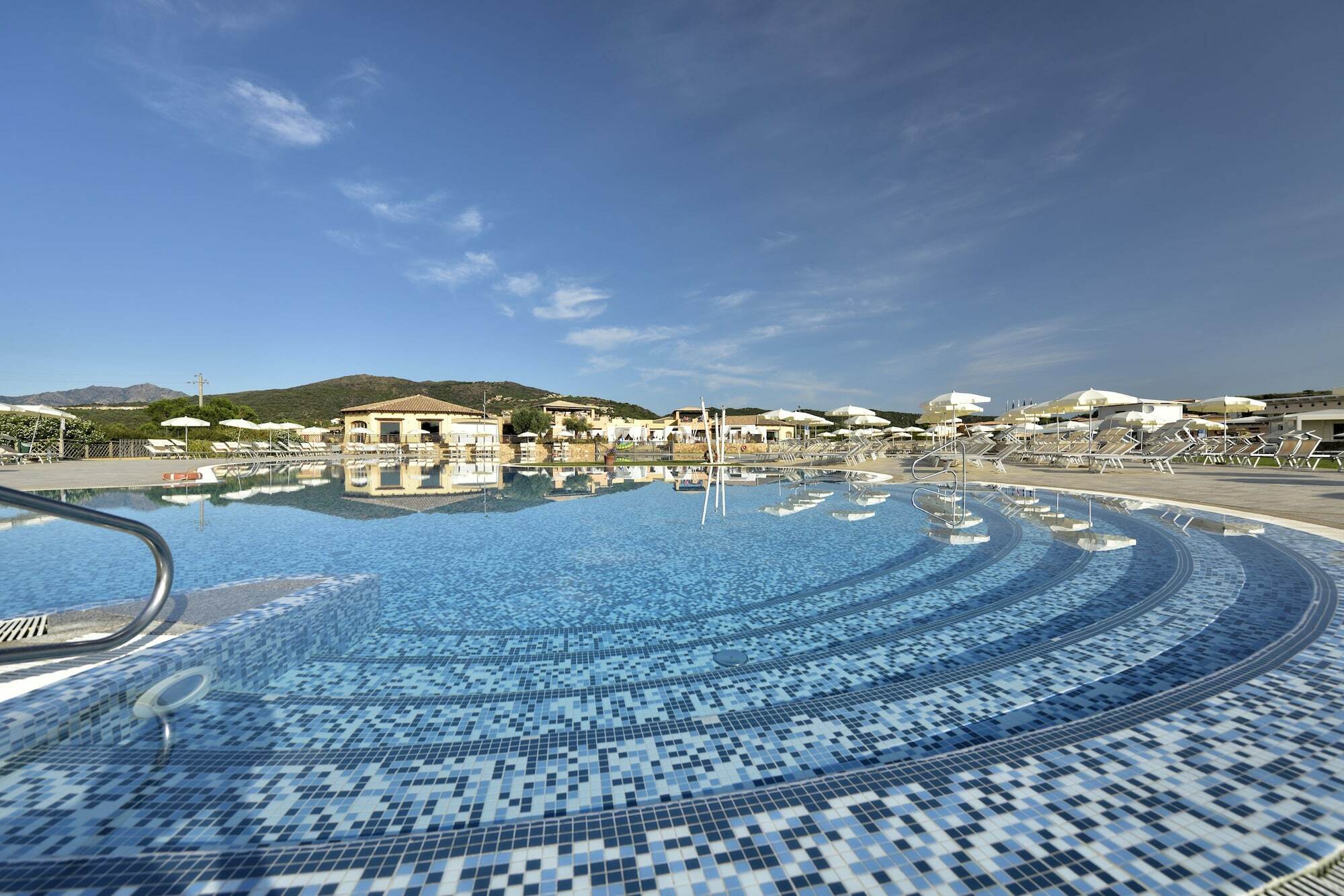 Janna E Sole Resort Budoni Exterior photo